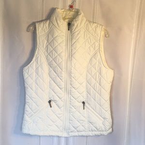 White vest